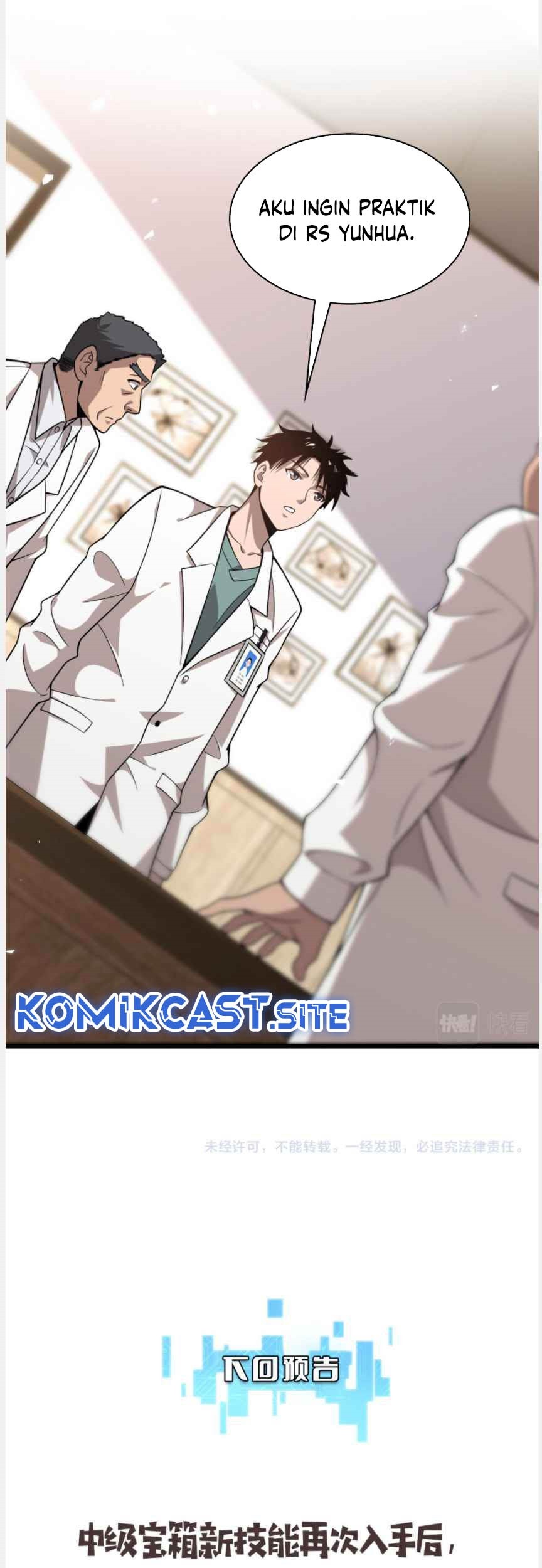 Great Doctor Ling Ran Chapter 76 - halaman 40