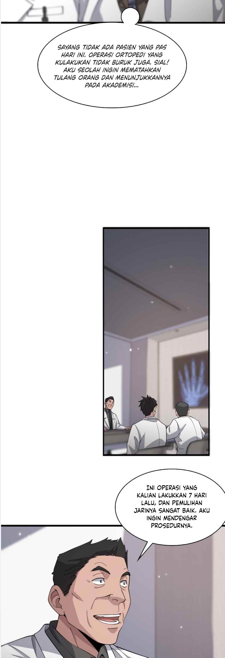 Great Doctor Ling Ran Chapter 76 - halaman 6