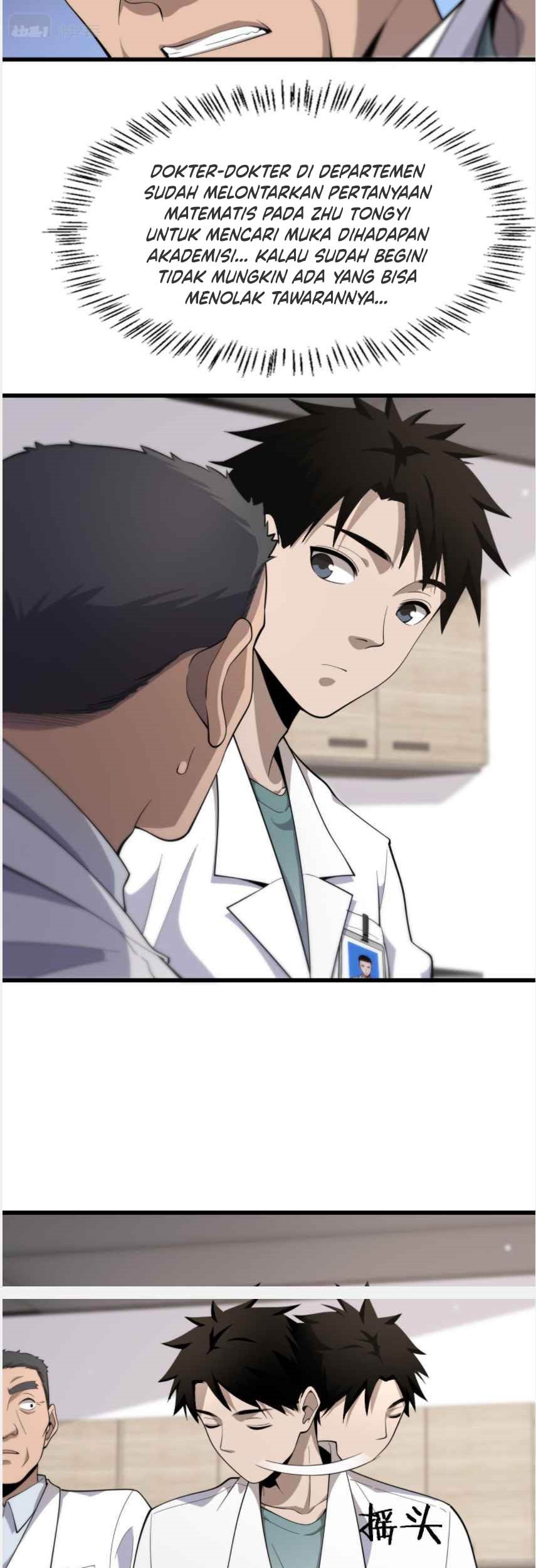 Great Doctor Ling Ran Chapter 77 - halaman 14