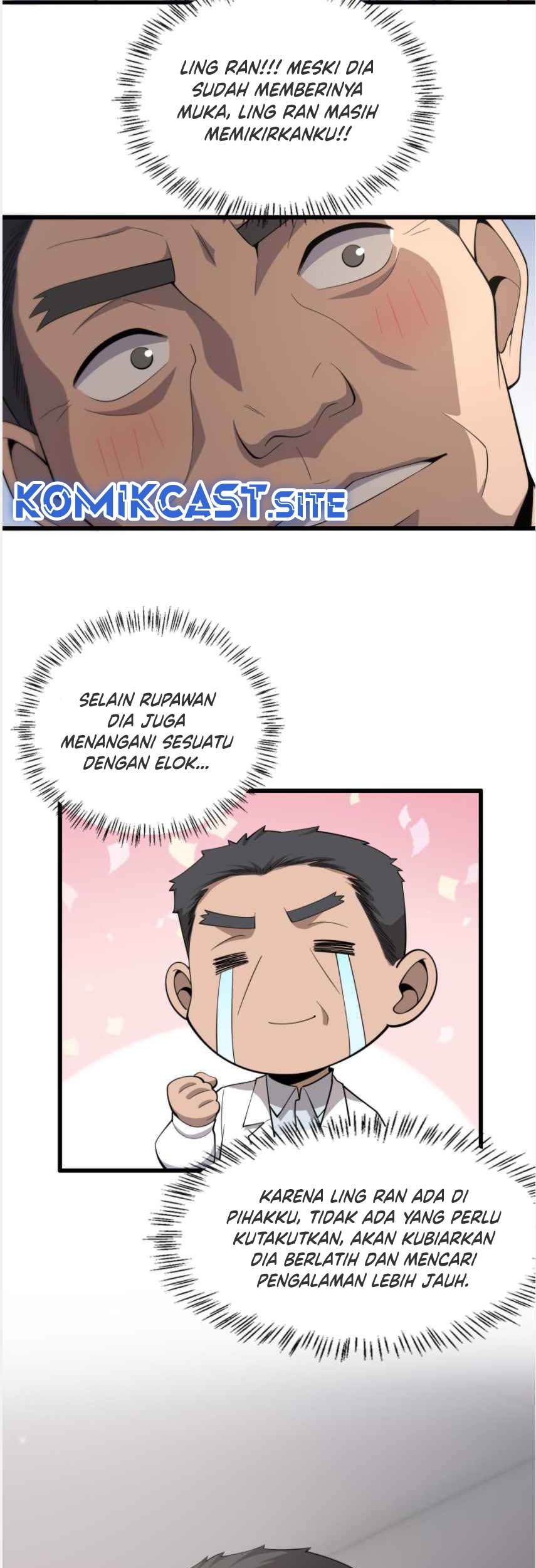 Great Doctor Ling Ran Chapter 77 - halaman 16