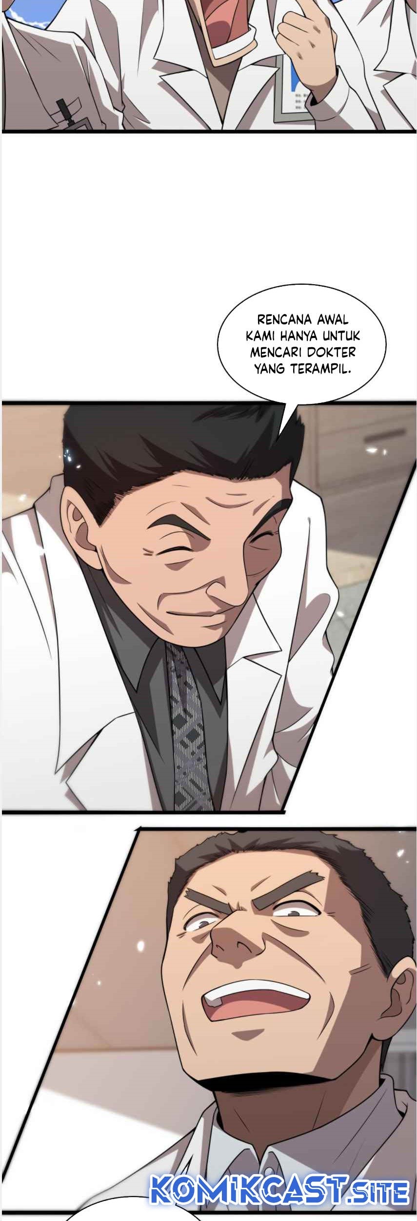 Great Doctor Ling Ran Chapter 77 - halaman 20