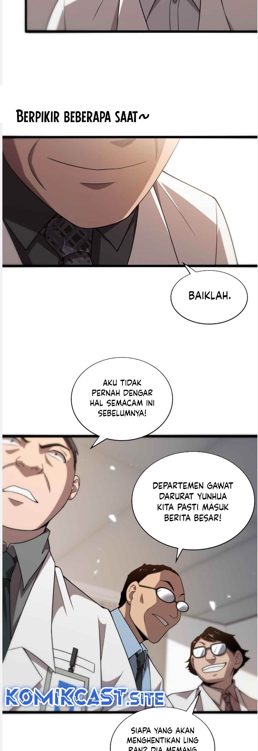 Great Doctor Ling Ran Chapter 77 - halaman 24