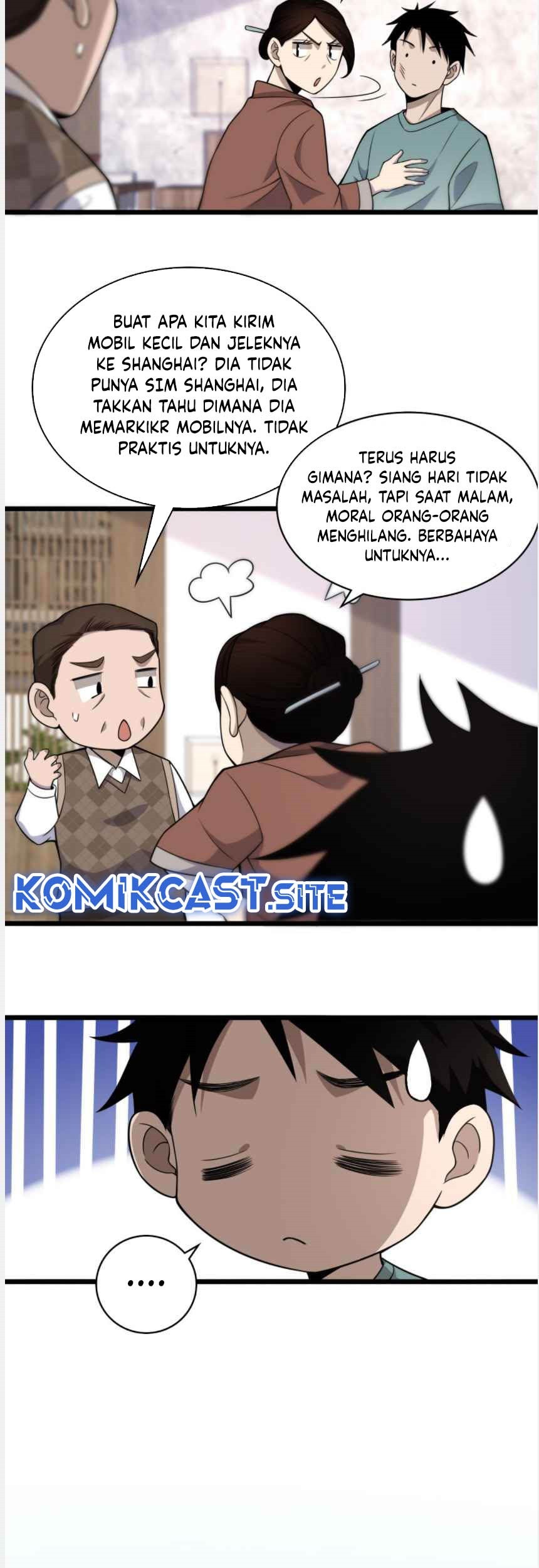 Great Doctor Ling Ran Chapter 77 - halaman 32