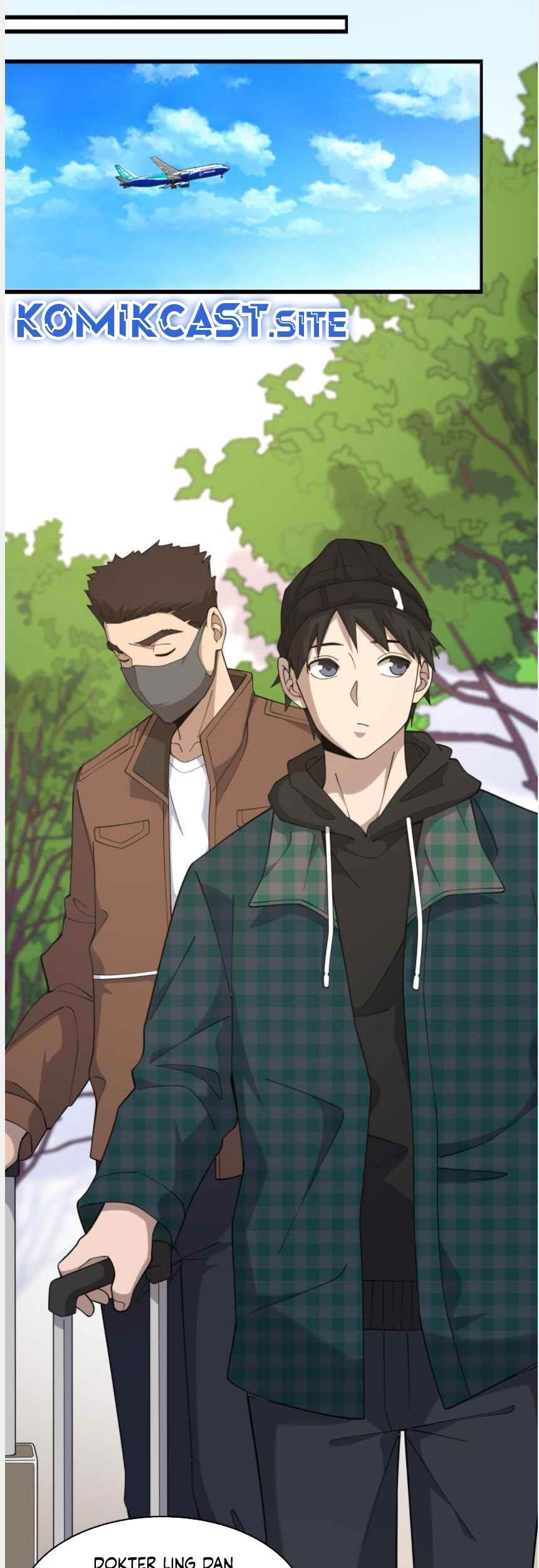Great Doctor Ling Ran Chapter 77 - halaman 34