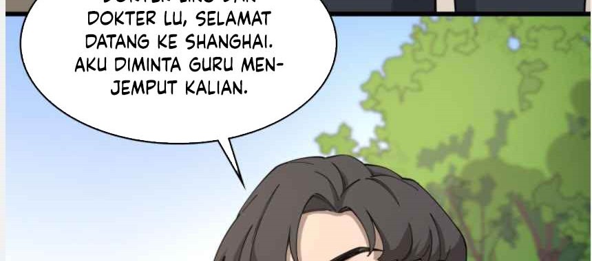 Great Doctor Ling Ran Chapter 77 - halaman 35
