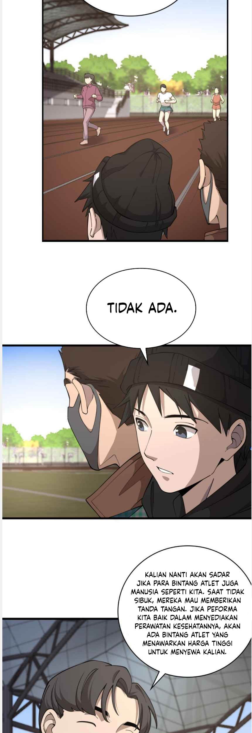 Great Doctor Ling Ran Chapter 77 - halaman 38