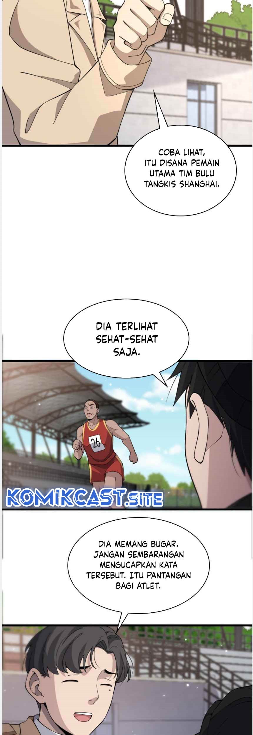 Great Doctor Ling Ran Chapter 77 - halaman 40