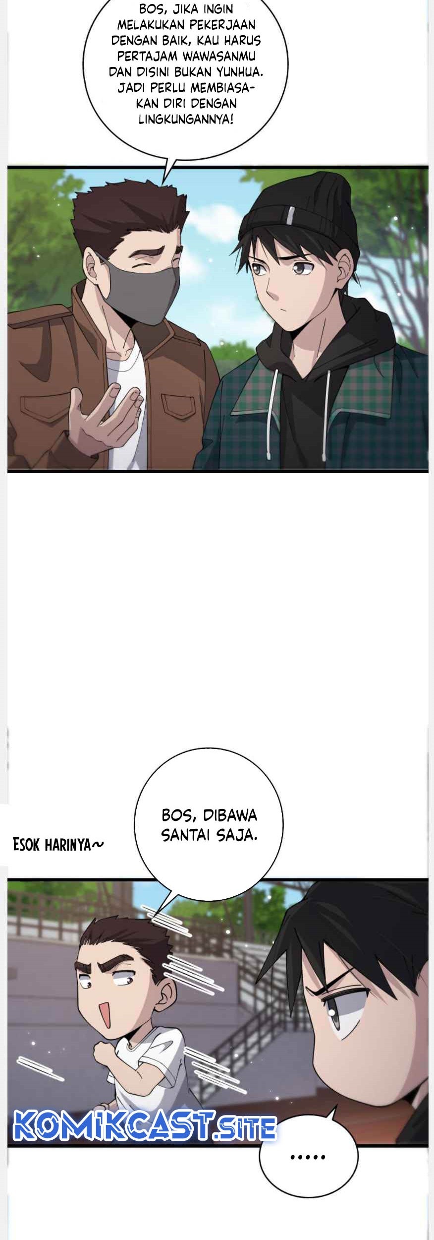 Great Doctor Ling Ran Chapter 77 - halaman 44