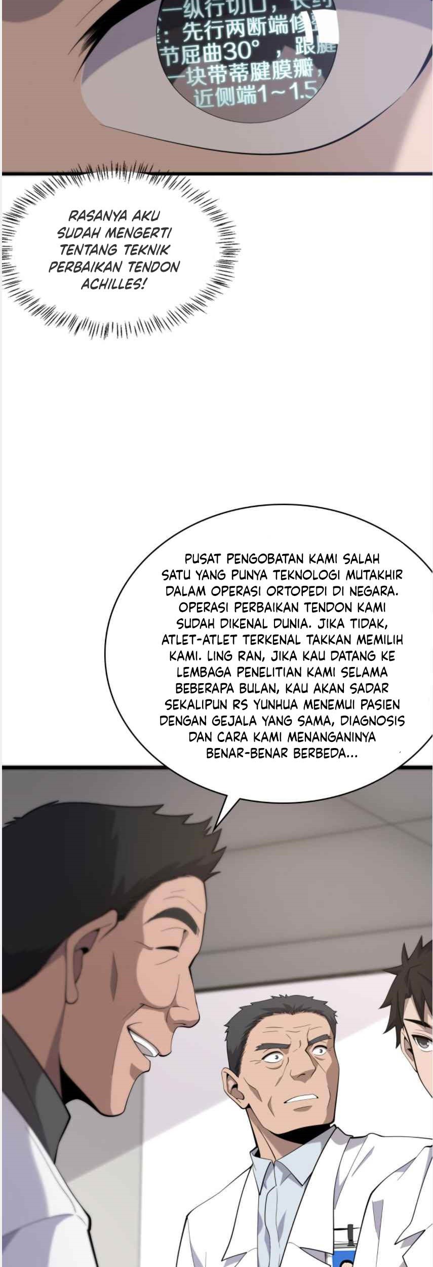 Great Doctor Ling Ran Chapter 77 - halaman 8
