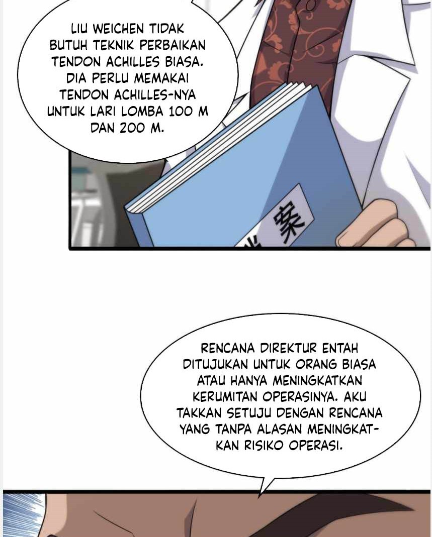 Great Doctor Ling Ran Chapter 78 - halaman 11