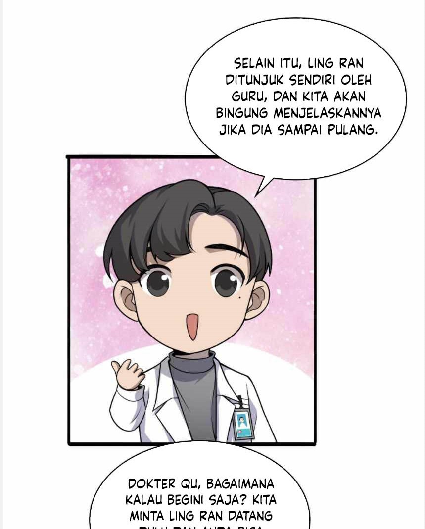 Great Doctor Ling Ran Chapter 78 - halaman 15