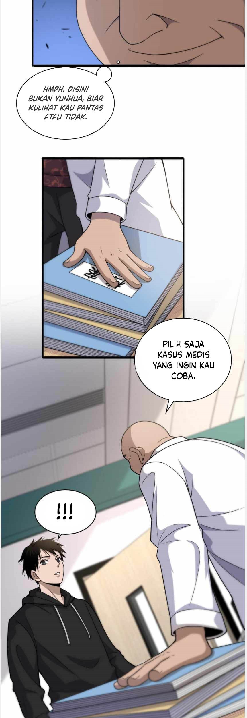 Great Doctor Ling Ran Chapter 78 - halaman 18