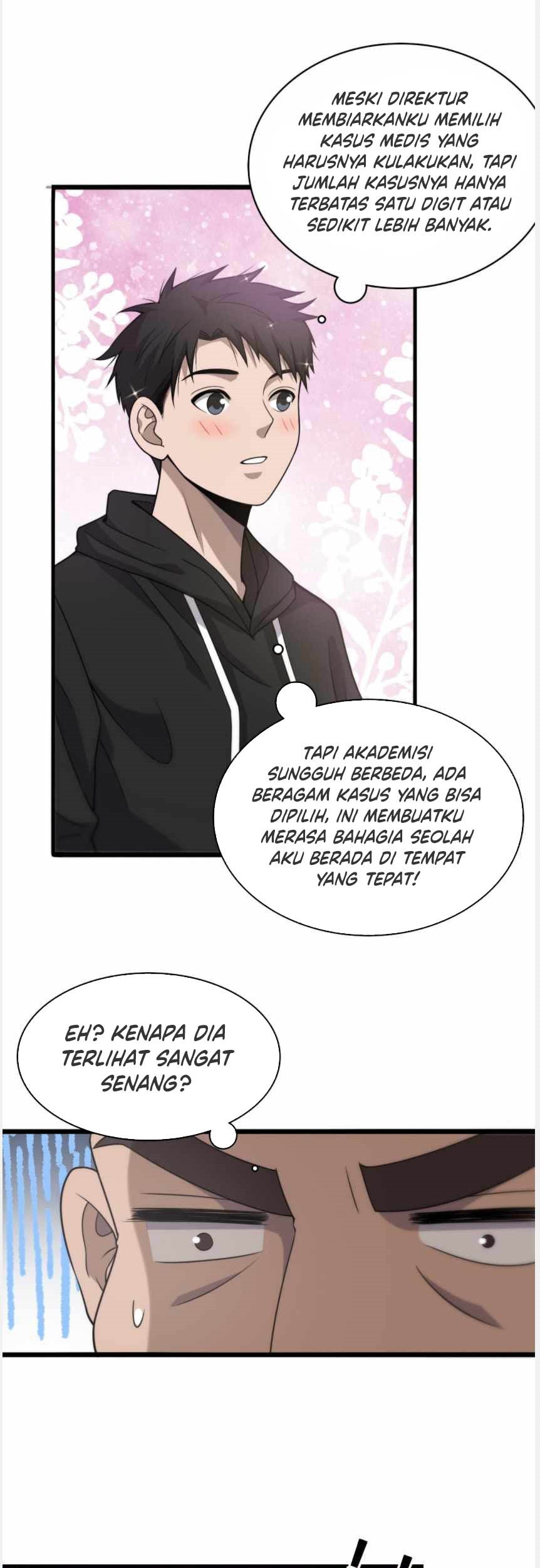 Great Doctor Ling Ran Chapter 78 - halaman 20