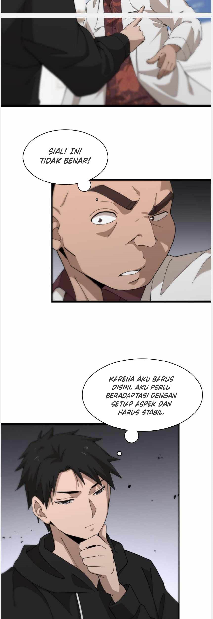 Great Doctor Ling Ran Chapter 78 - halaman 22