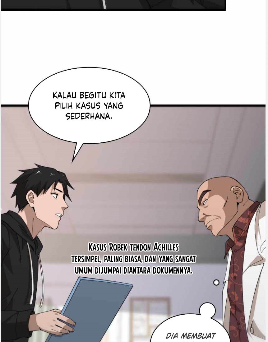 Great Doctor Ling Ran Chapter 78 - halaman 23