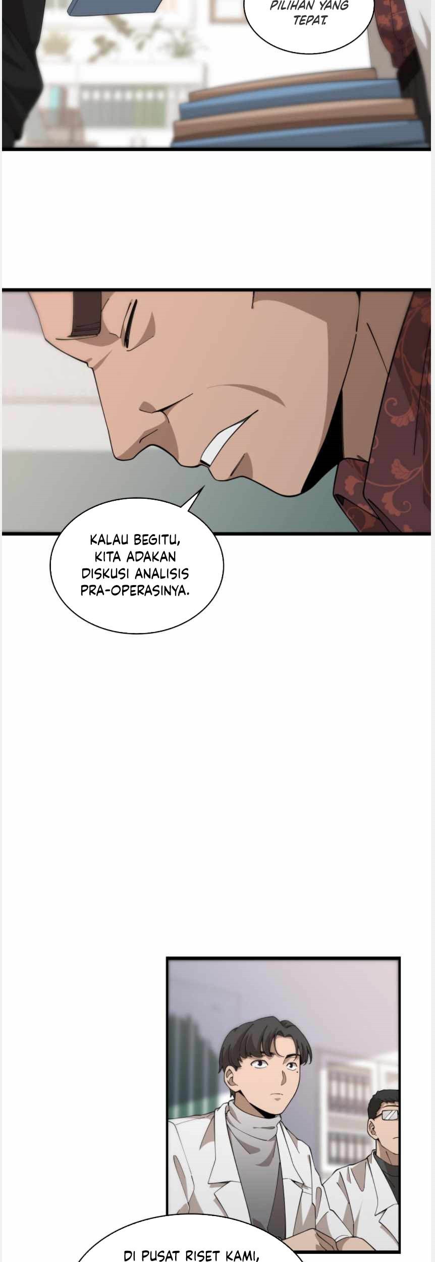 Great Doctor Ling Ran Chapter 78 - halaman 24
