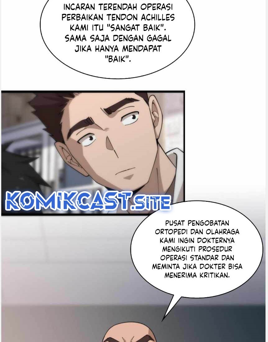 Great Doctor Ling Ran Chapter 78 - halaman 25