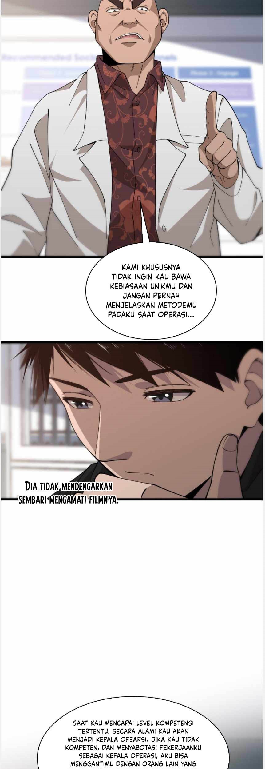 Great Doctor Ling Ran Chapter 78 - halaman 26