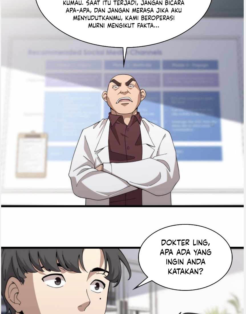 Great Doctor Ling Ran Chapter 78 - halaman 27