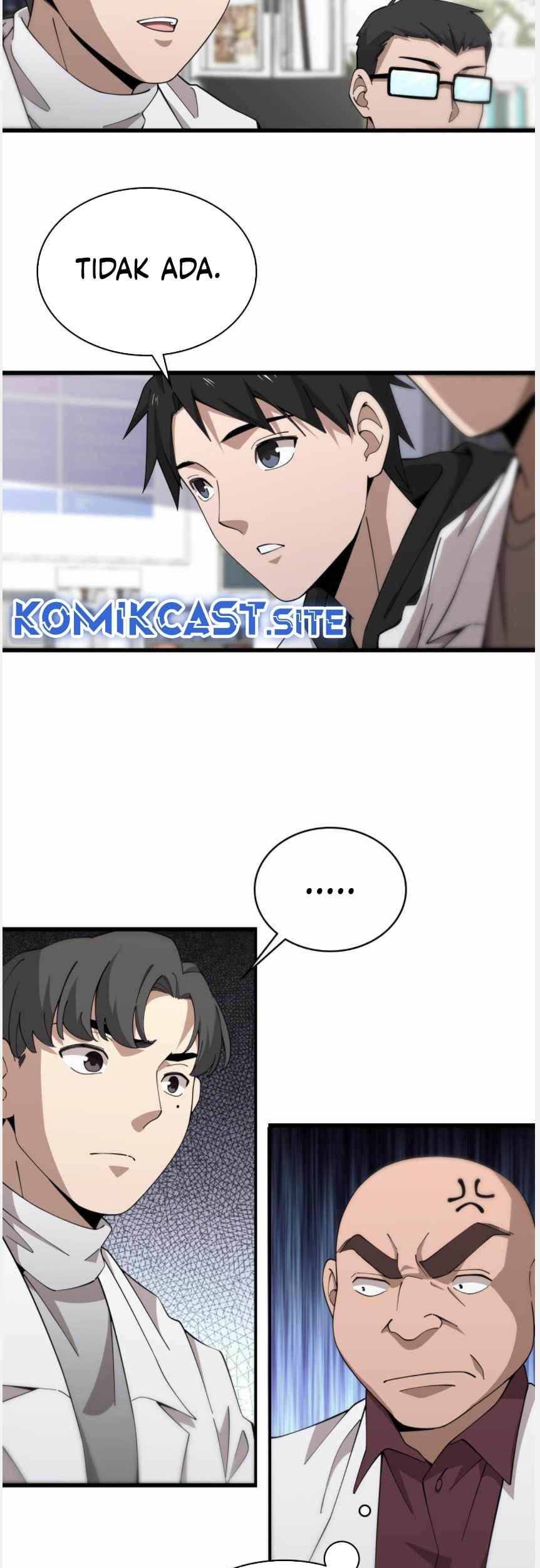 Great Doctor Ling Ran Chapter 78 - halaman 28