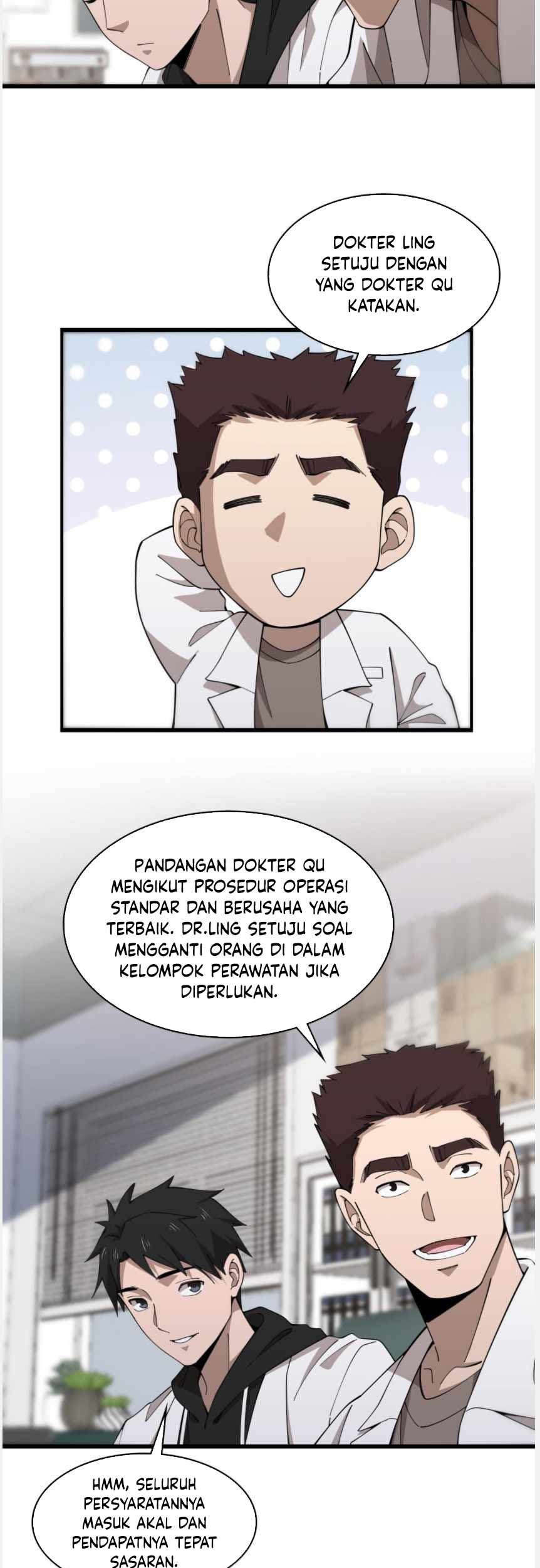 Great Doctor Ling Ran Chapter 78 - halaman 30