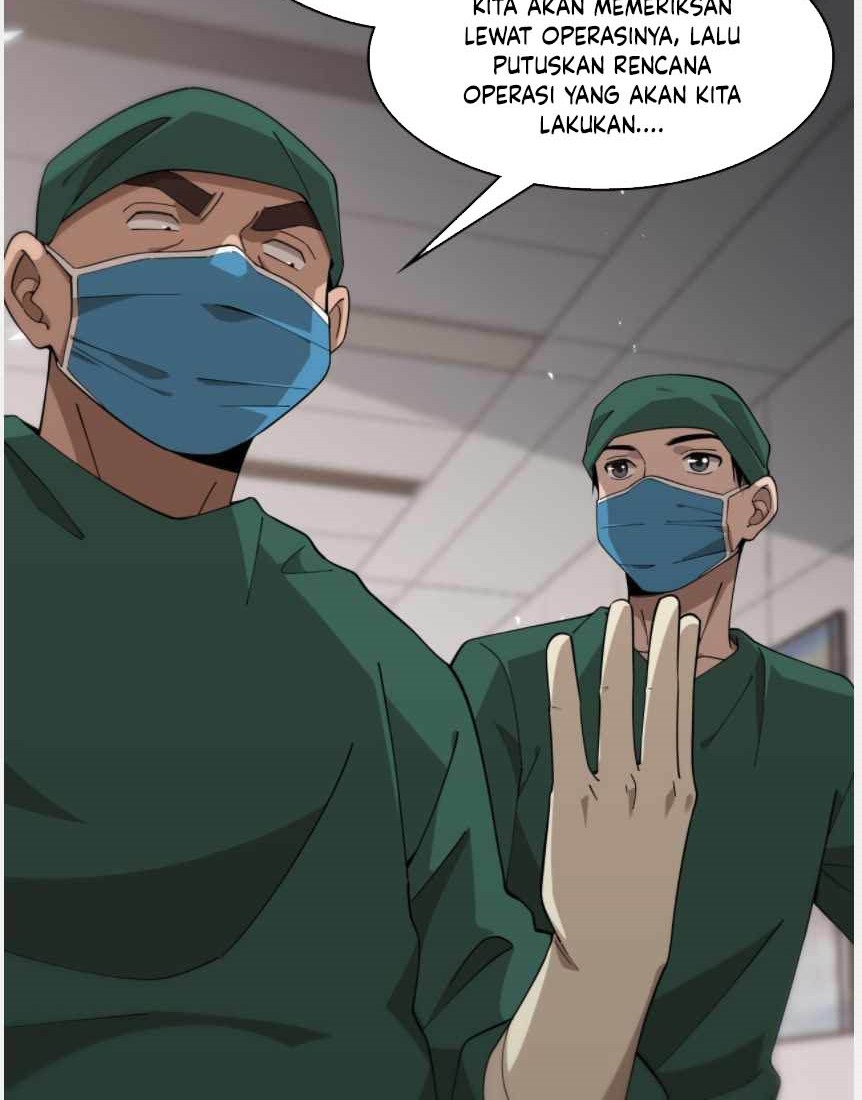 Great Doctor Ling Ran Chapter 78 - halaman 33
