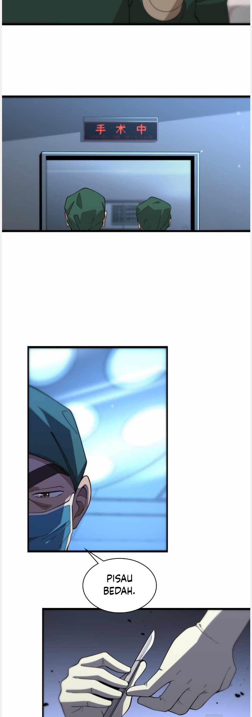 Great Doctor Ling Ran Chapter 78 - halaman 34