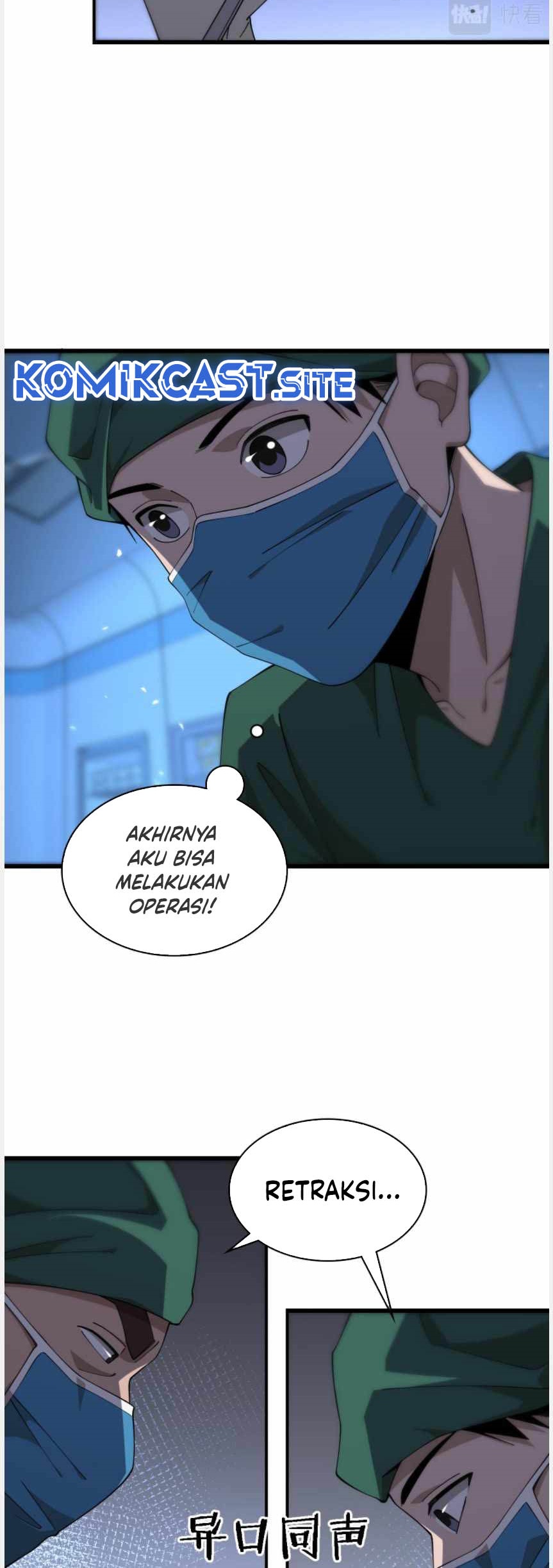 Great Doctor Ling Ran Chapter 78 - halaman 35