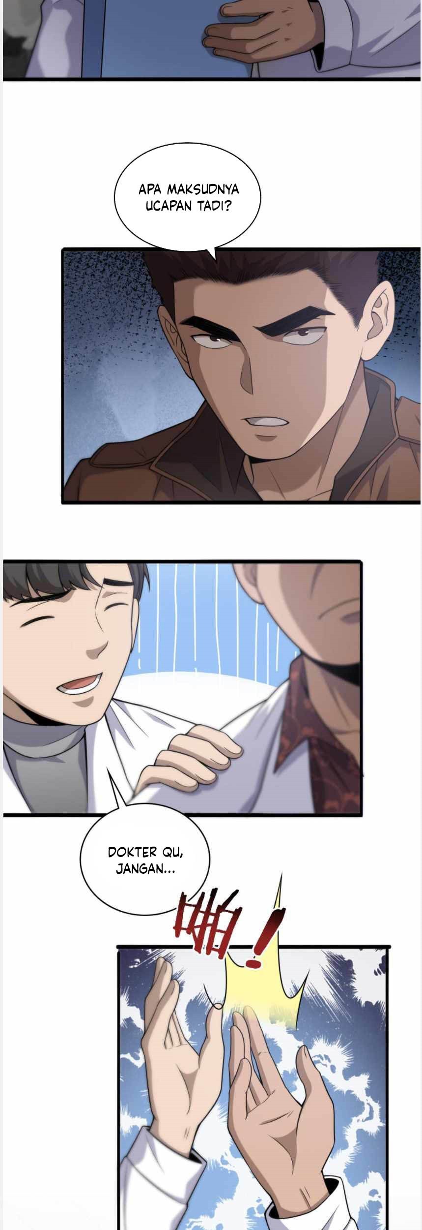 Great Doctor Ling Ran Chapter 78 - halaman 6