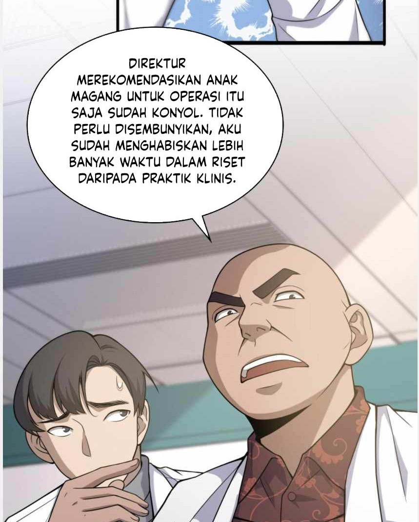 Great Doctor Ling Ran Chapter 78 - halaman 7