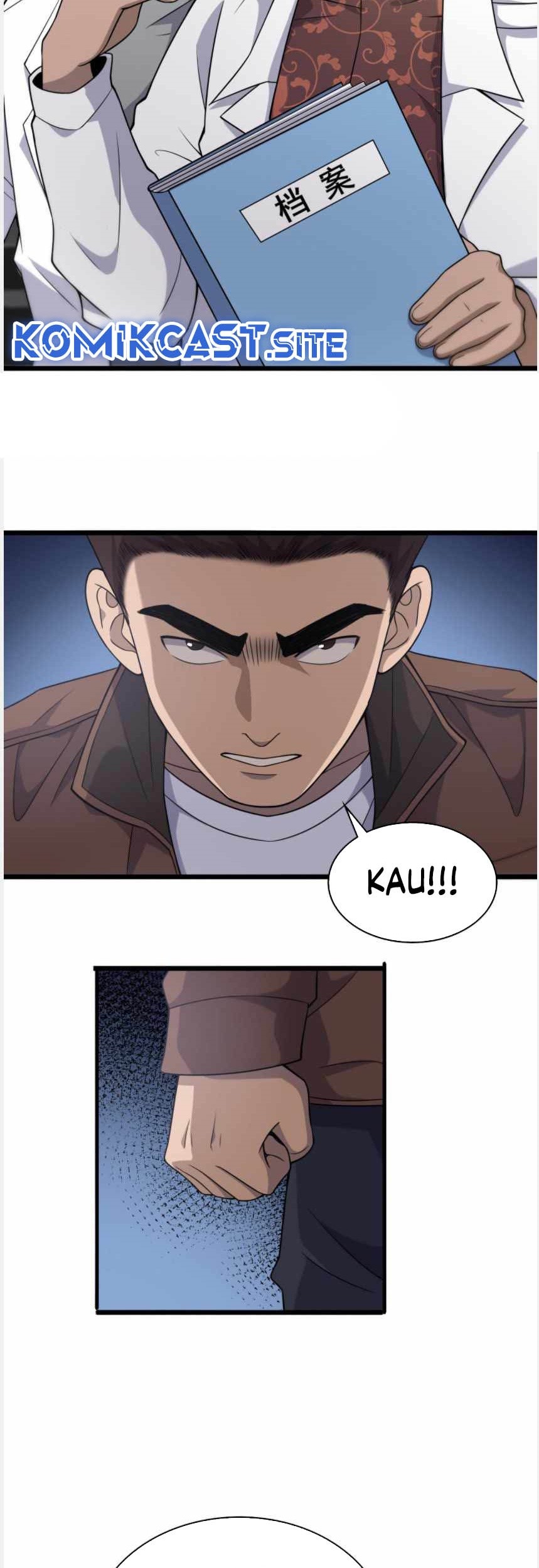 Great Doctor Ling Ran Chapter 78 - halaman 8