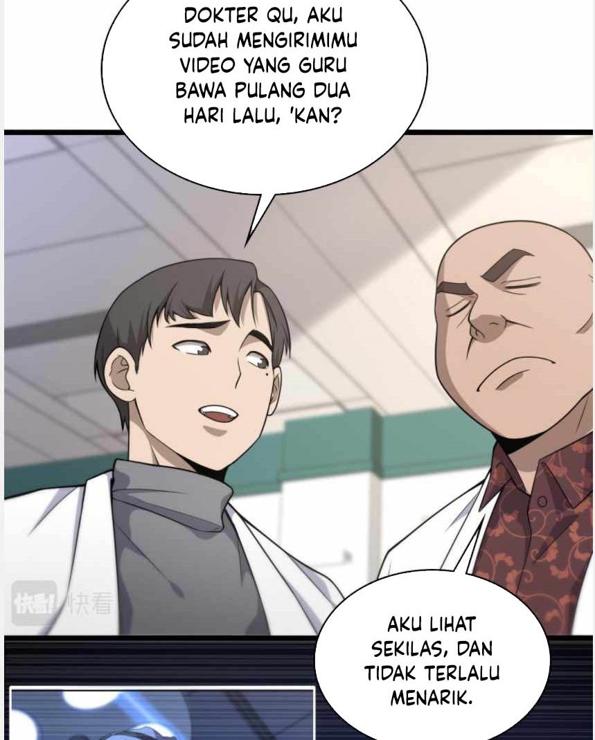 Great Doctor Ling Ran Chapter 78 - halaman 9