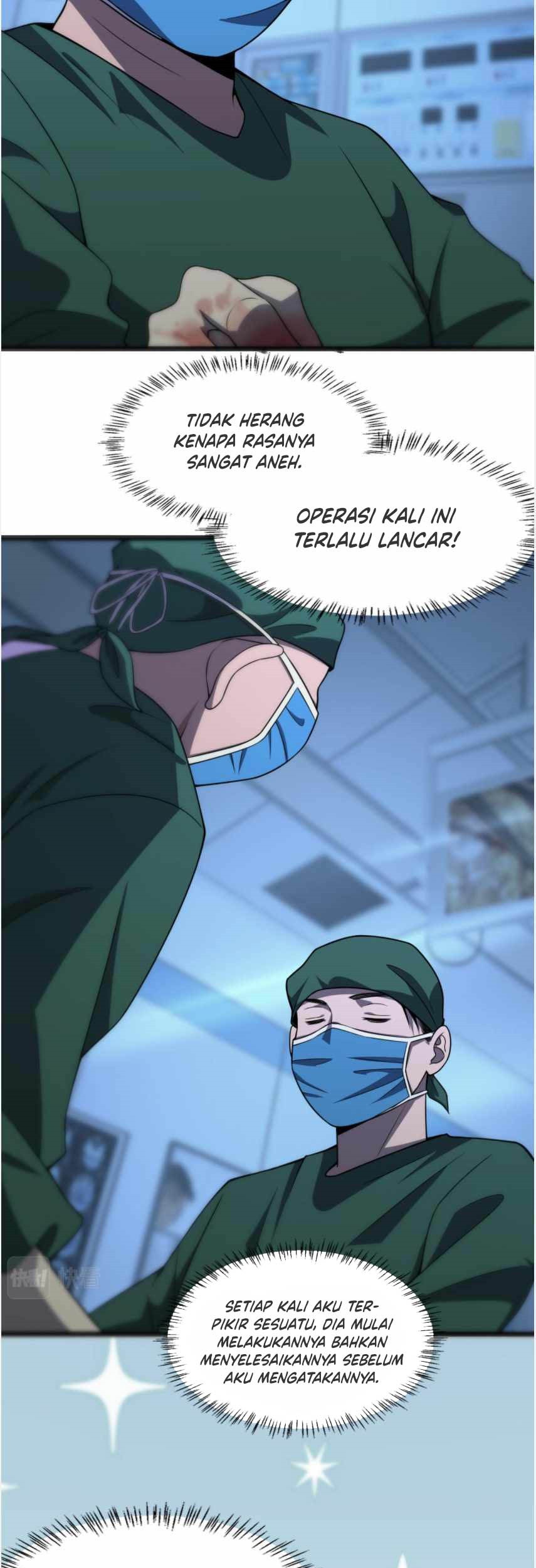 Great Doctor Ling Ran Chapter 79 - halaman 10