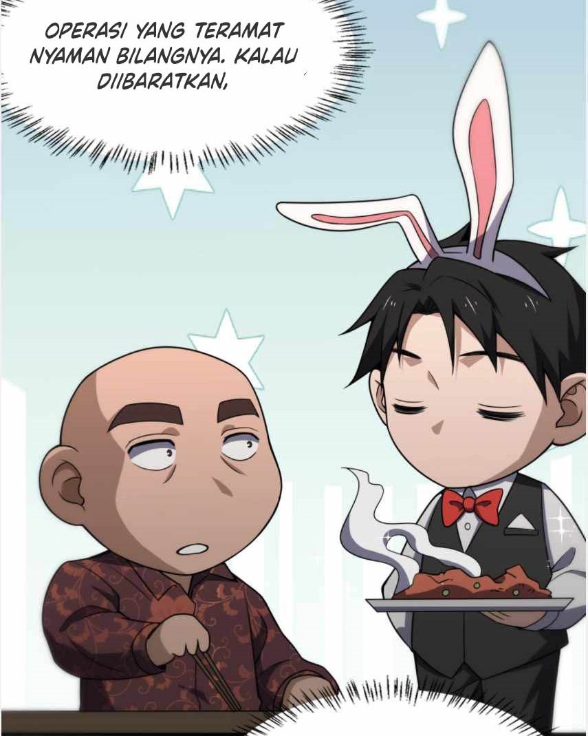Great Doctor Ling Ran Chapter 79 - halaman 11