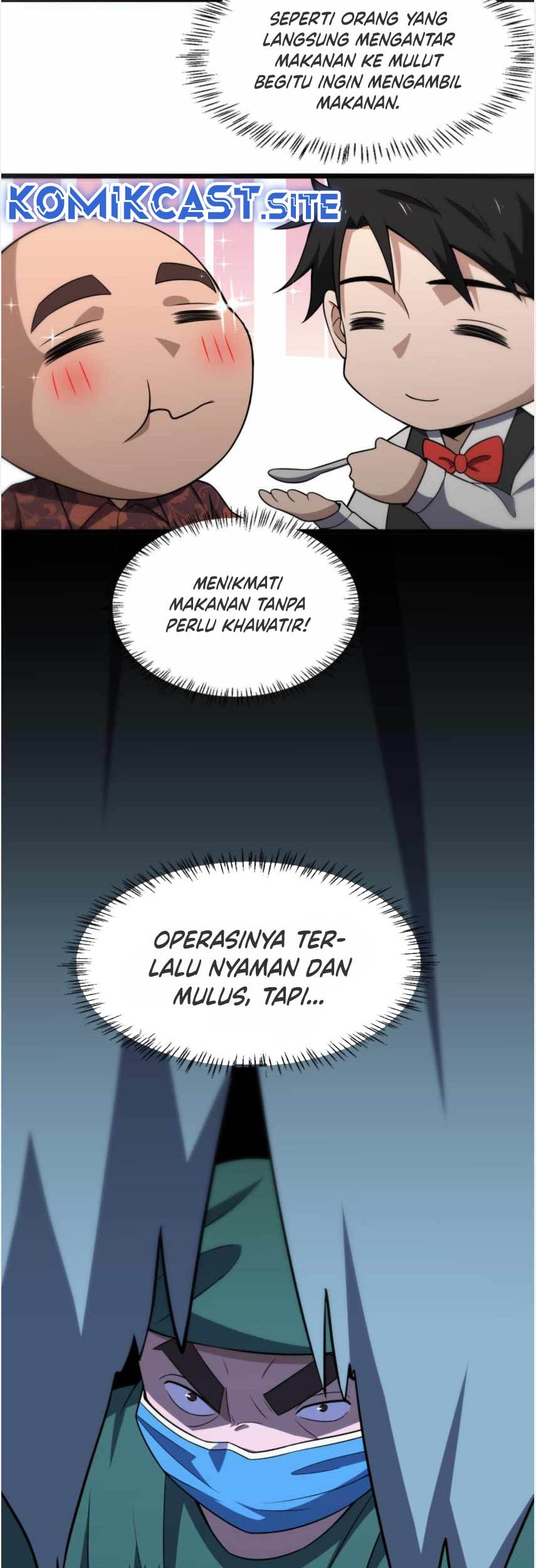 Great Doctor Ling Ran Chapter 79 - halaman 12