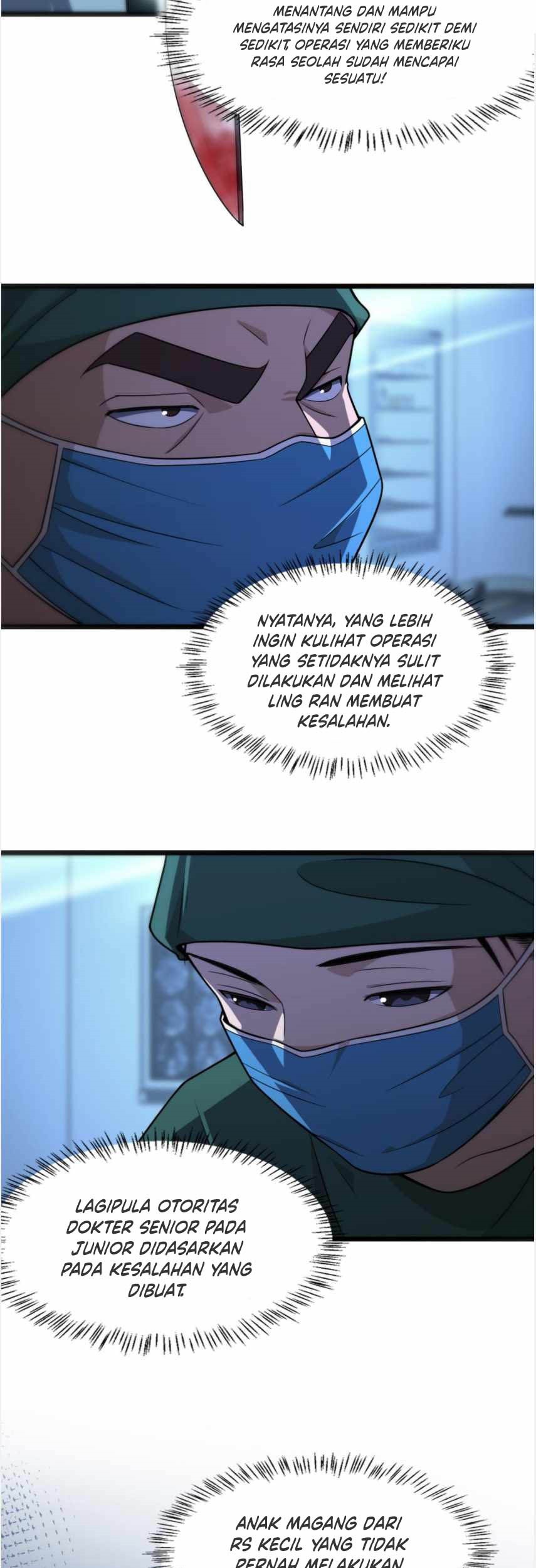 Great Doctor Ling Ran Chapter 79 - halaman 14