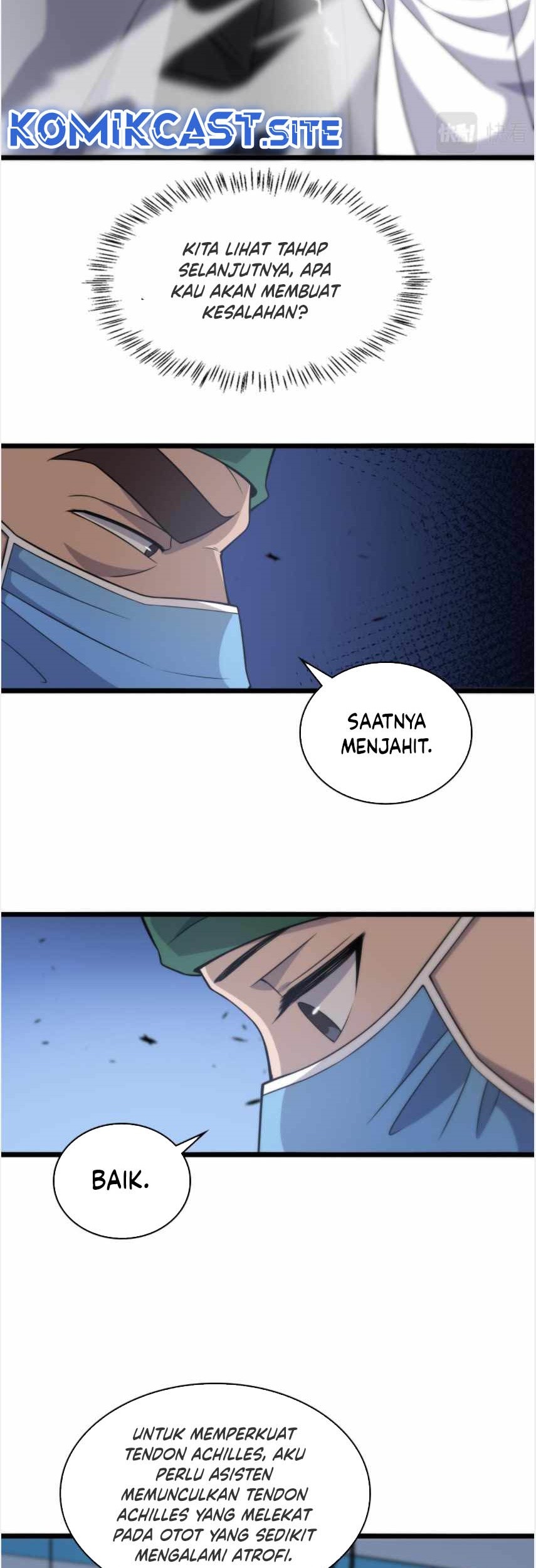 Great Doctor Ling Ran Chapter 79 - halaman 16