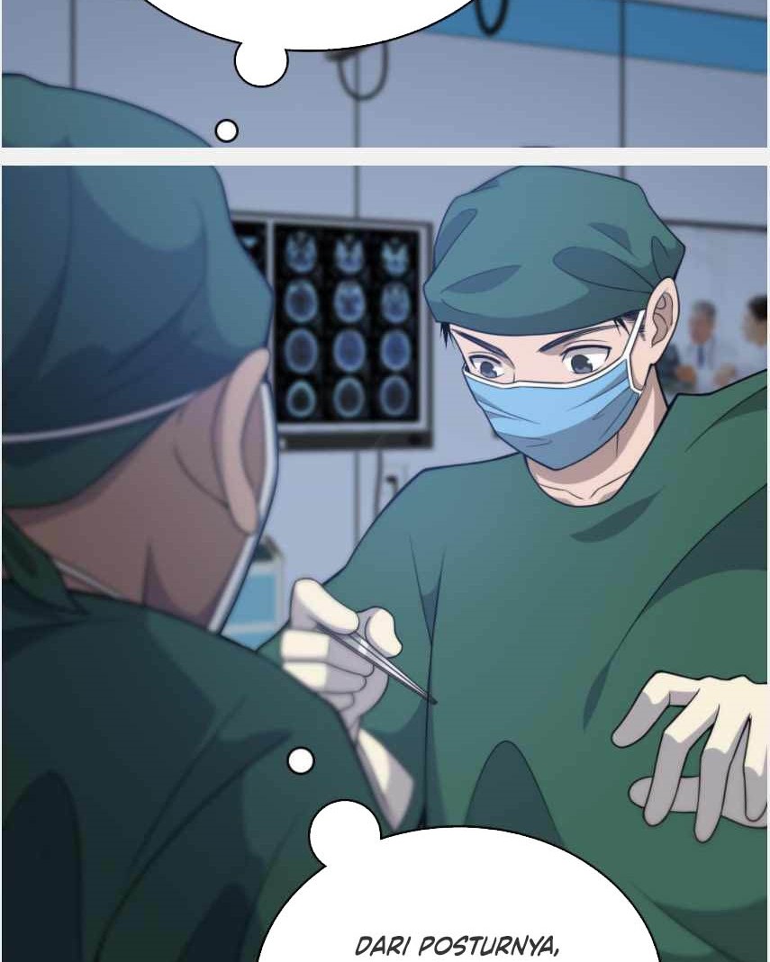 Great Doctor Ling Ran Chapter 79 - halaman 17