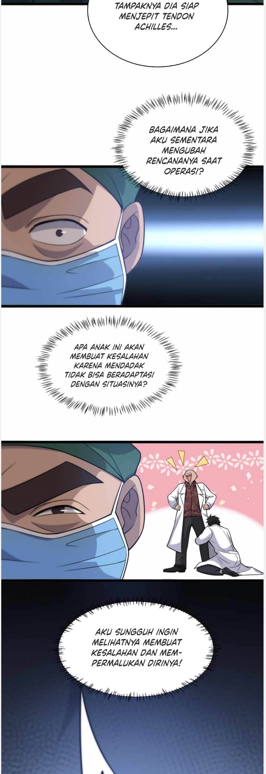 Great Doctor Ling Ran Chapter 79 - halaman 18