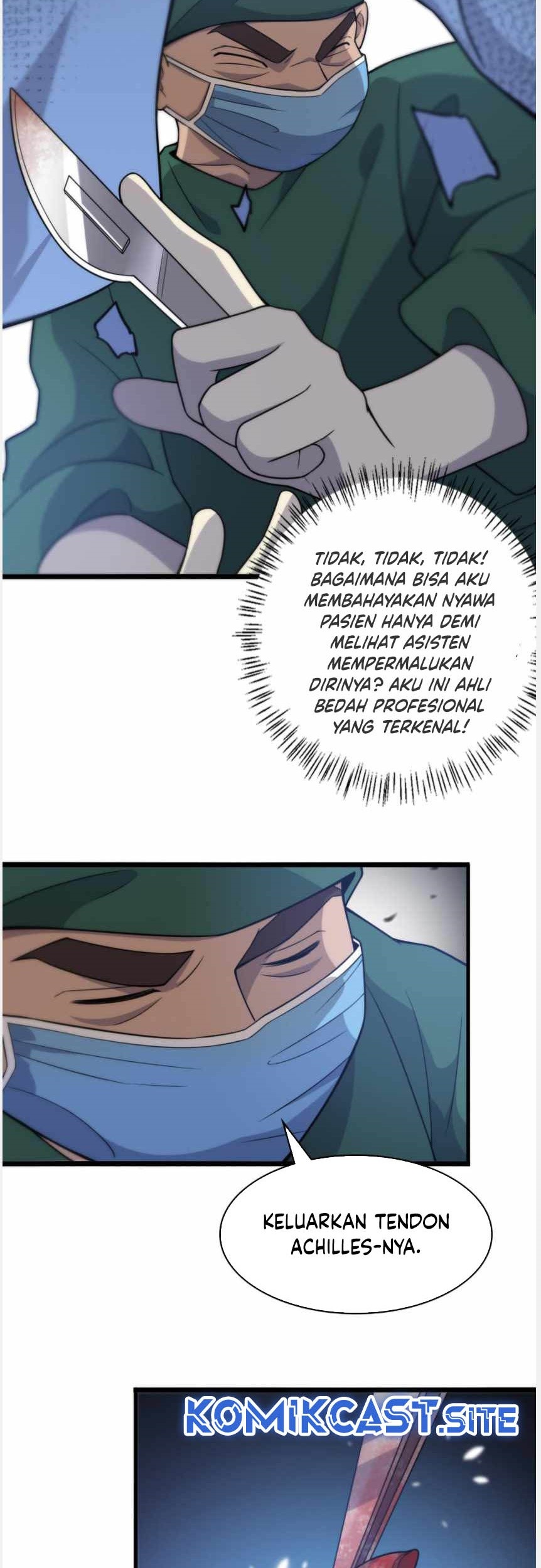 Great Doctor Ling Ran Chapter 79 - halaman 20