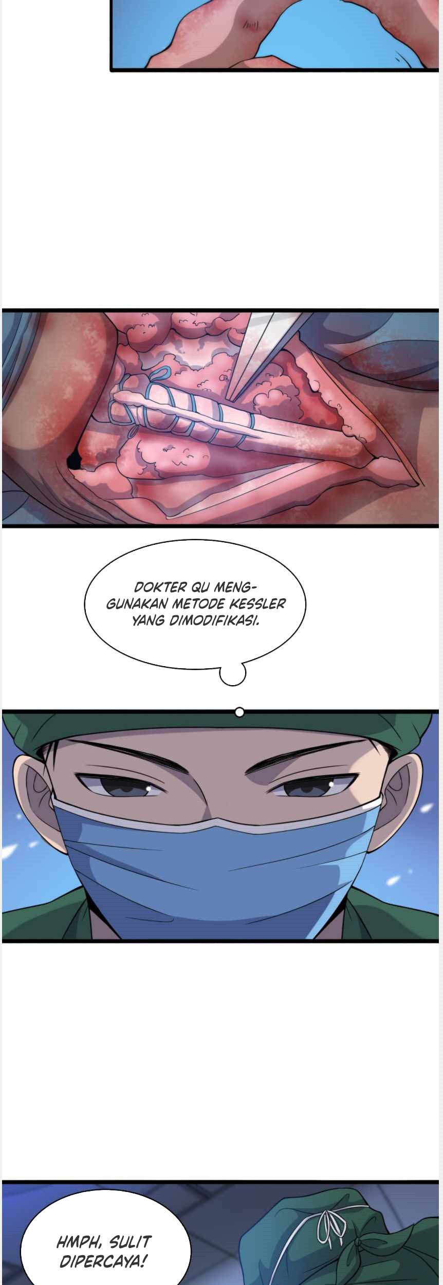 Great Doctor Ling Ran Chapter 79 - halaman 22