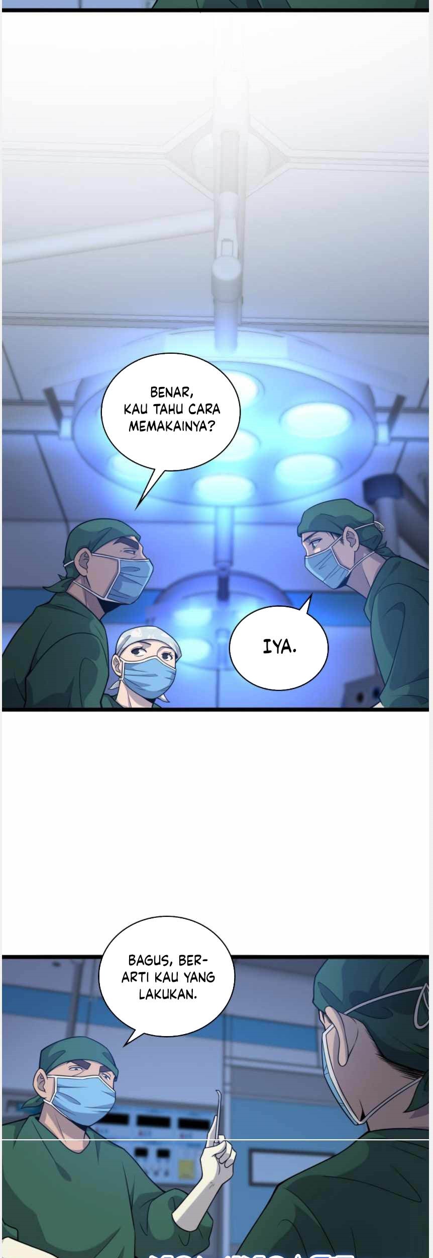 Great Doctor Ling Ran Chapter 79 - halaman 26