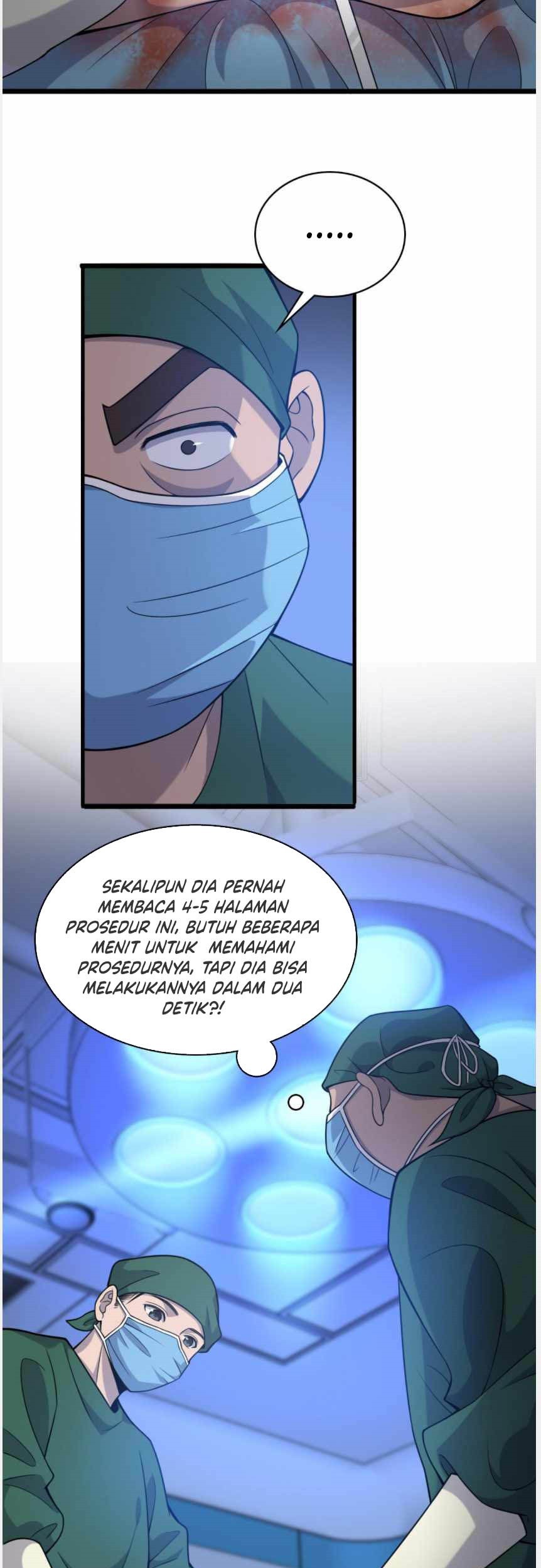 Great Doctor Ling Ran Chapter 79 - halaman 30