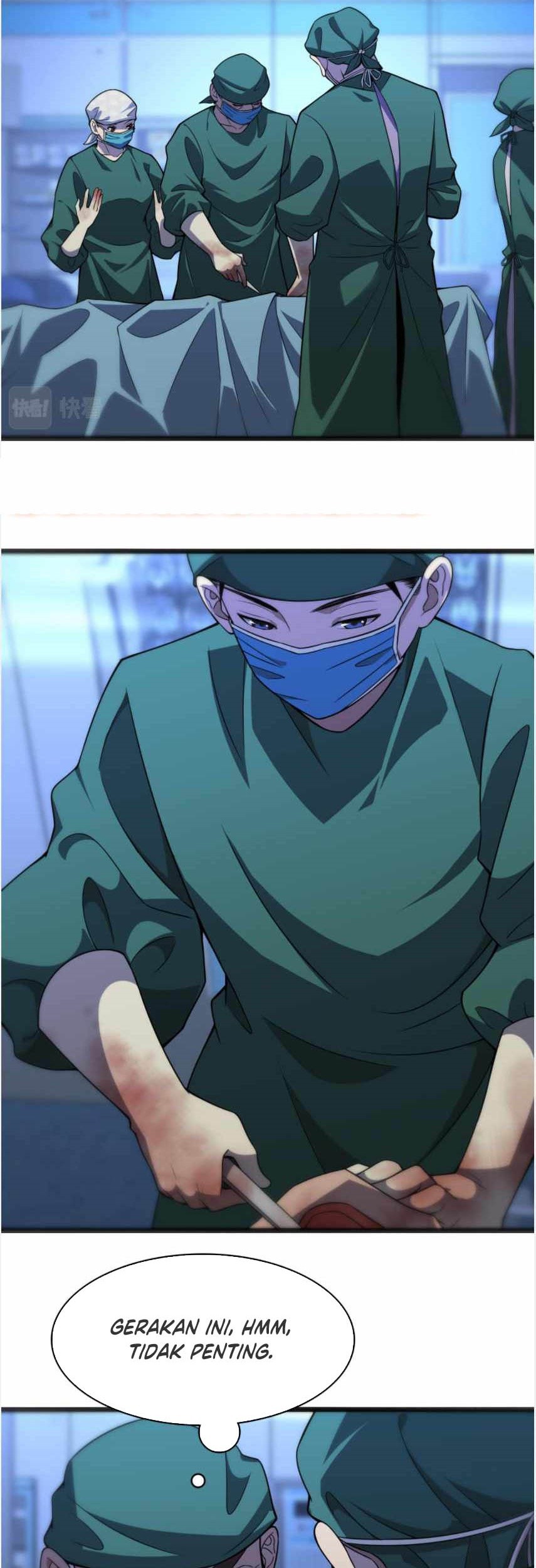 Great Doctor Ling Ran Chapter 79 - halaman 4