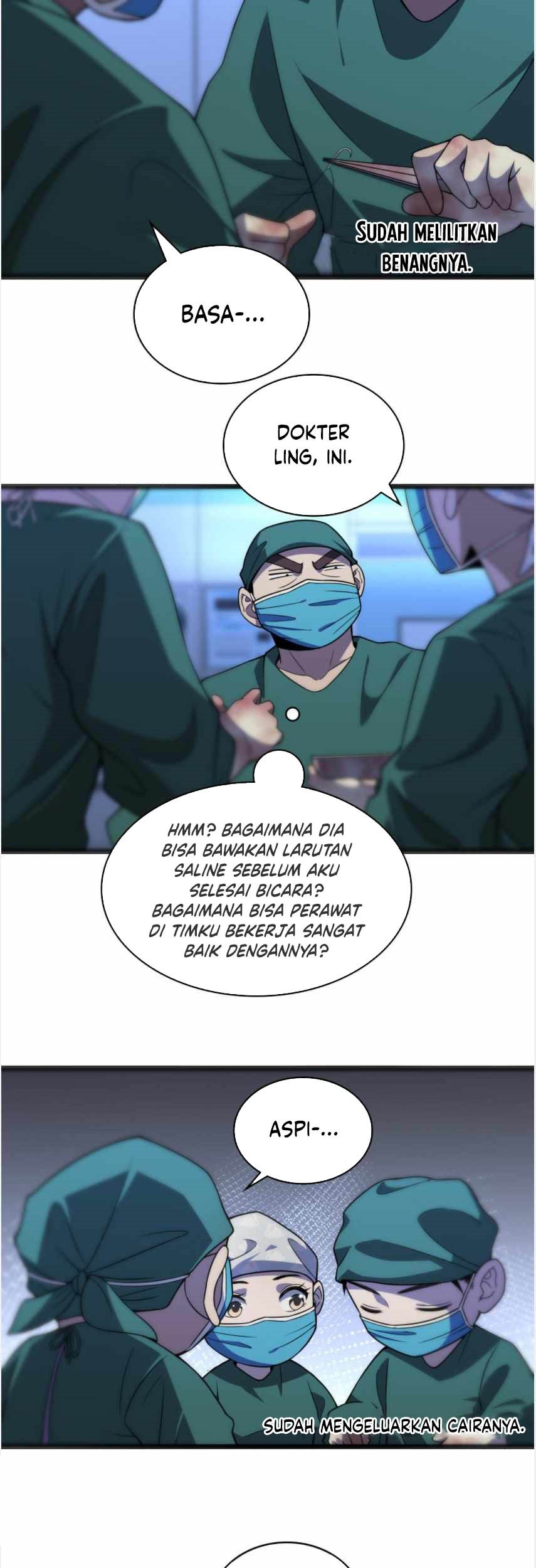 Great Doctor Ling Ran Chapter 79 - halaman 6