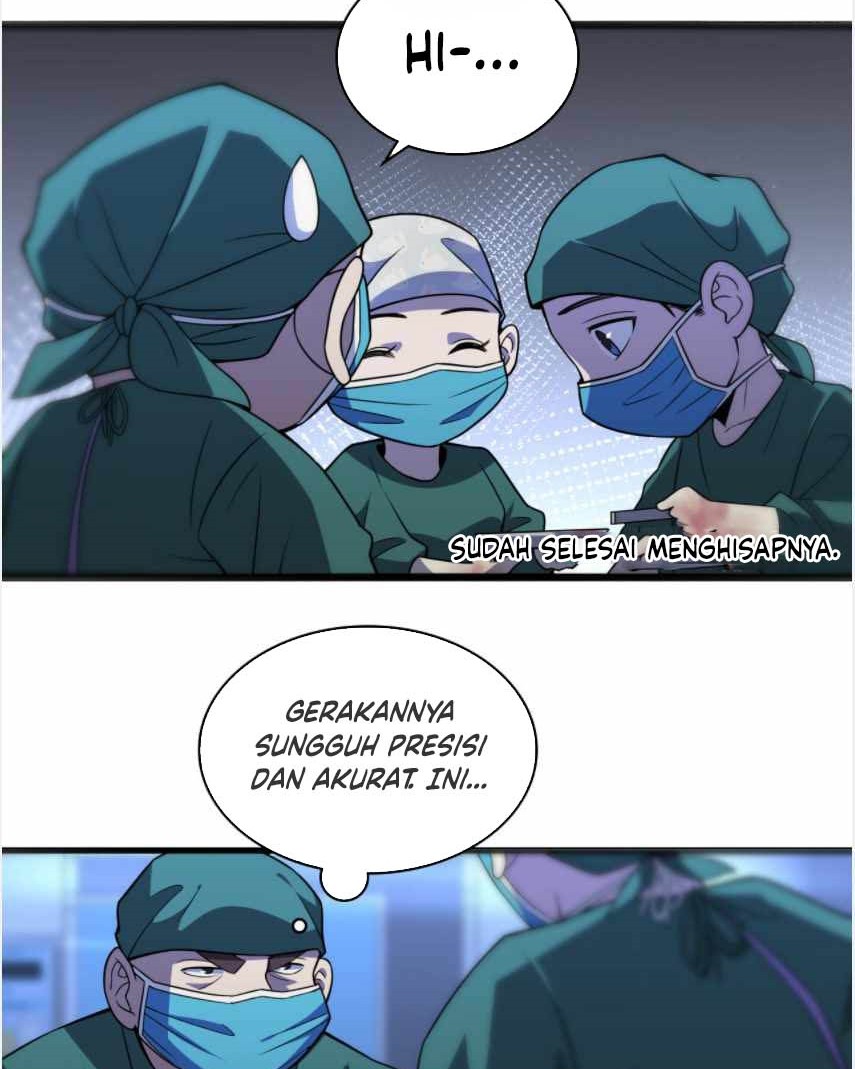 Great Doctor Ling Ran Chapter 79 - halaman 7
