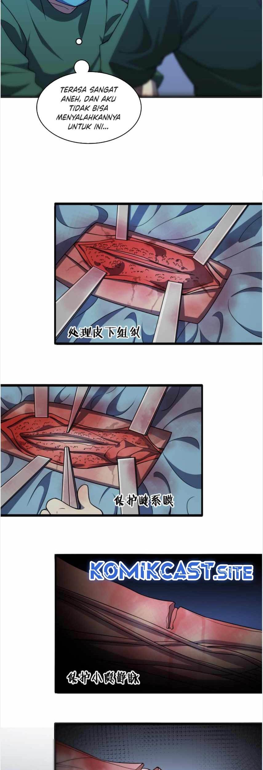 Great Doctor Ling Ran Chapter 79 - halaman 8