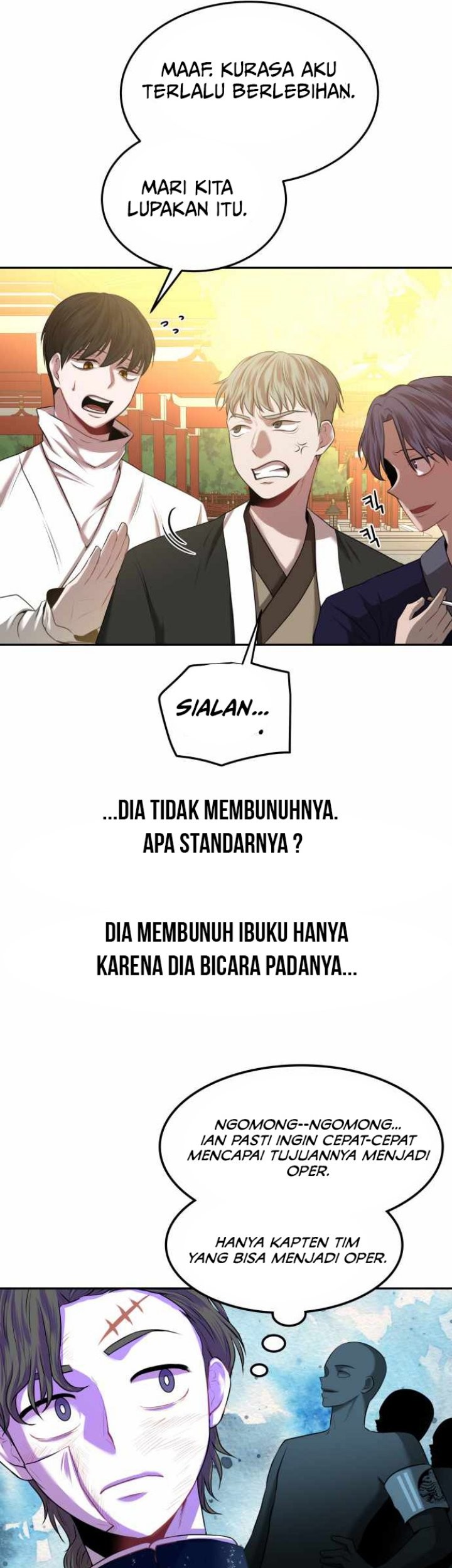 Great Doctor Ling Ran Chapter 8 - halaman 2