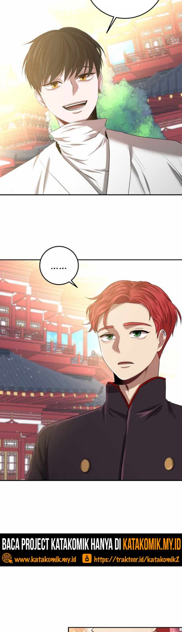 Great Doctor Ling Ran Chapter 8 - halaman 21