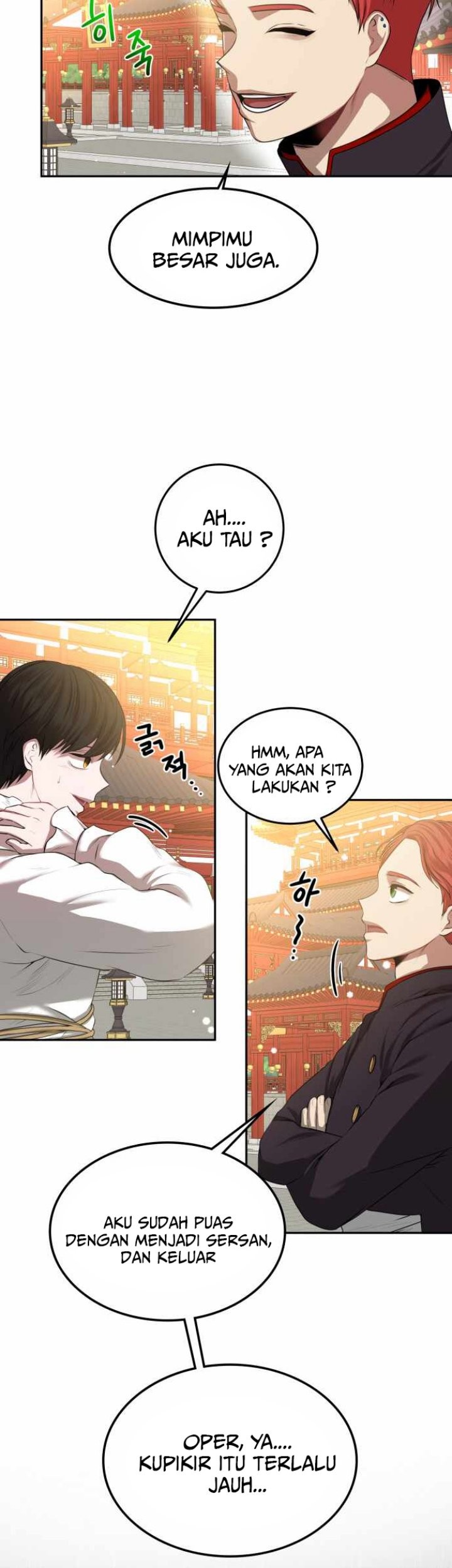 Great Doctor Ling Ran Chapter 8 - halaman 23